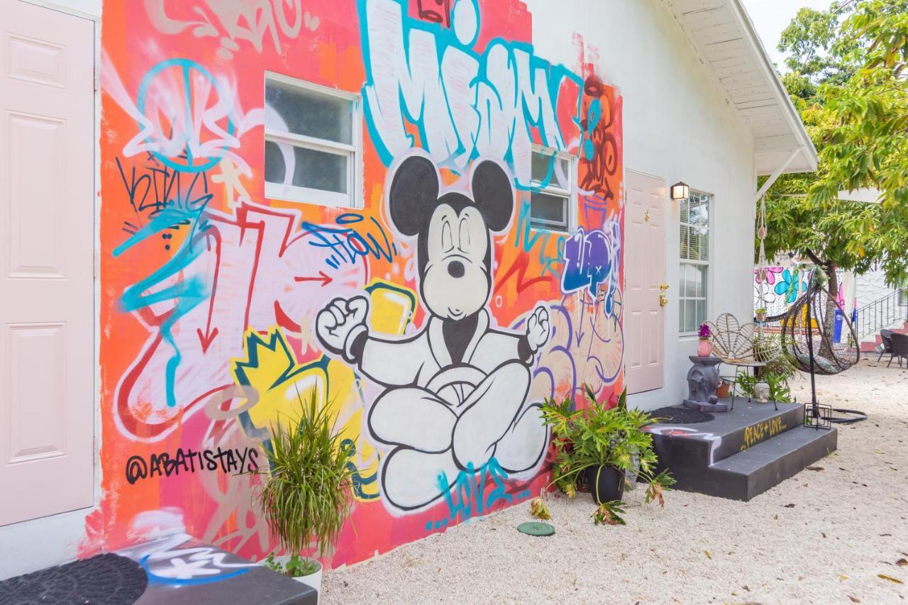 Studio Miami - Heart Of Midtown And Wynwood Luaran gambar