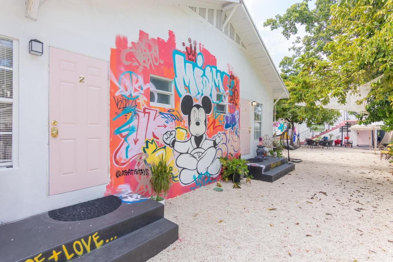 Studio Miami - Heart Of Midtown And Wynwood Luaran gambar
