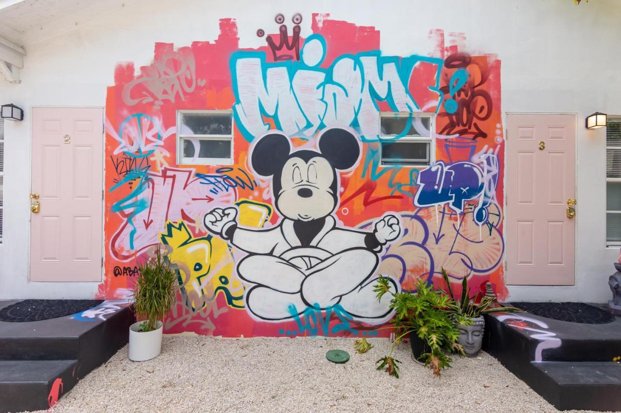 Studio Miami - Heart Of Midtown And Wynwood Luaran gambar