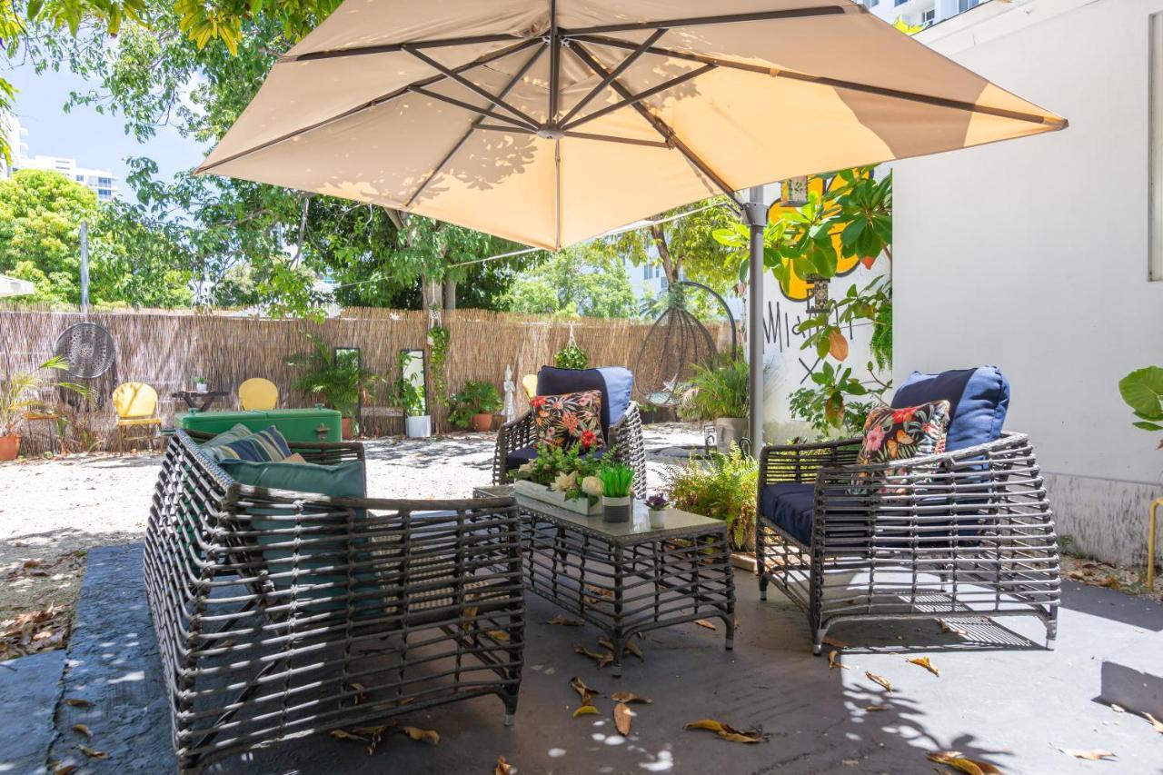 Studio Miami - Heart Of Midtown And Wynwood Luaran gambar
