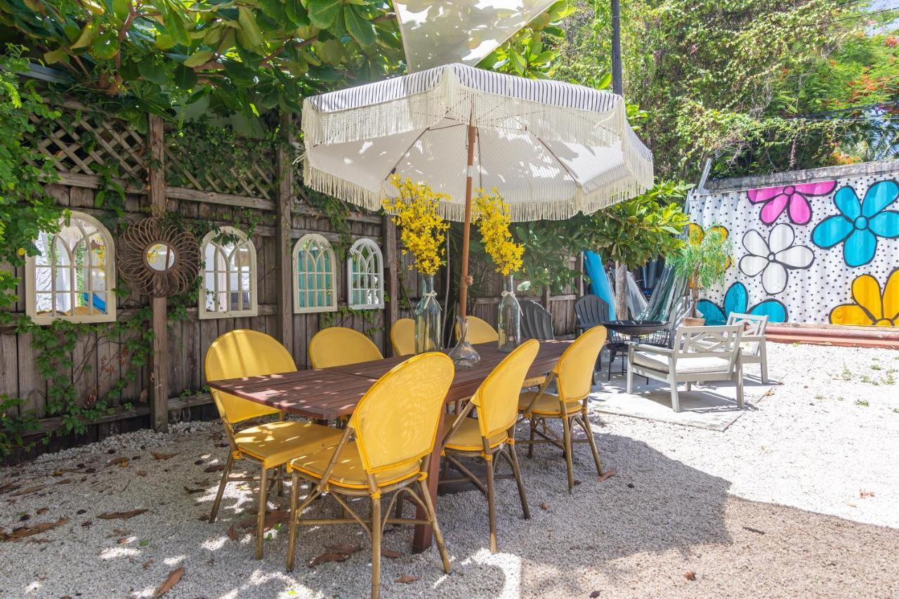 Studio Miami - Heart Of Midtown And Wynwood Luaran gambar