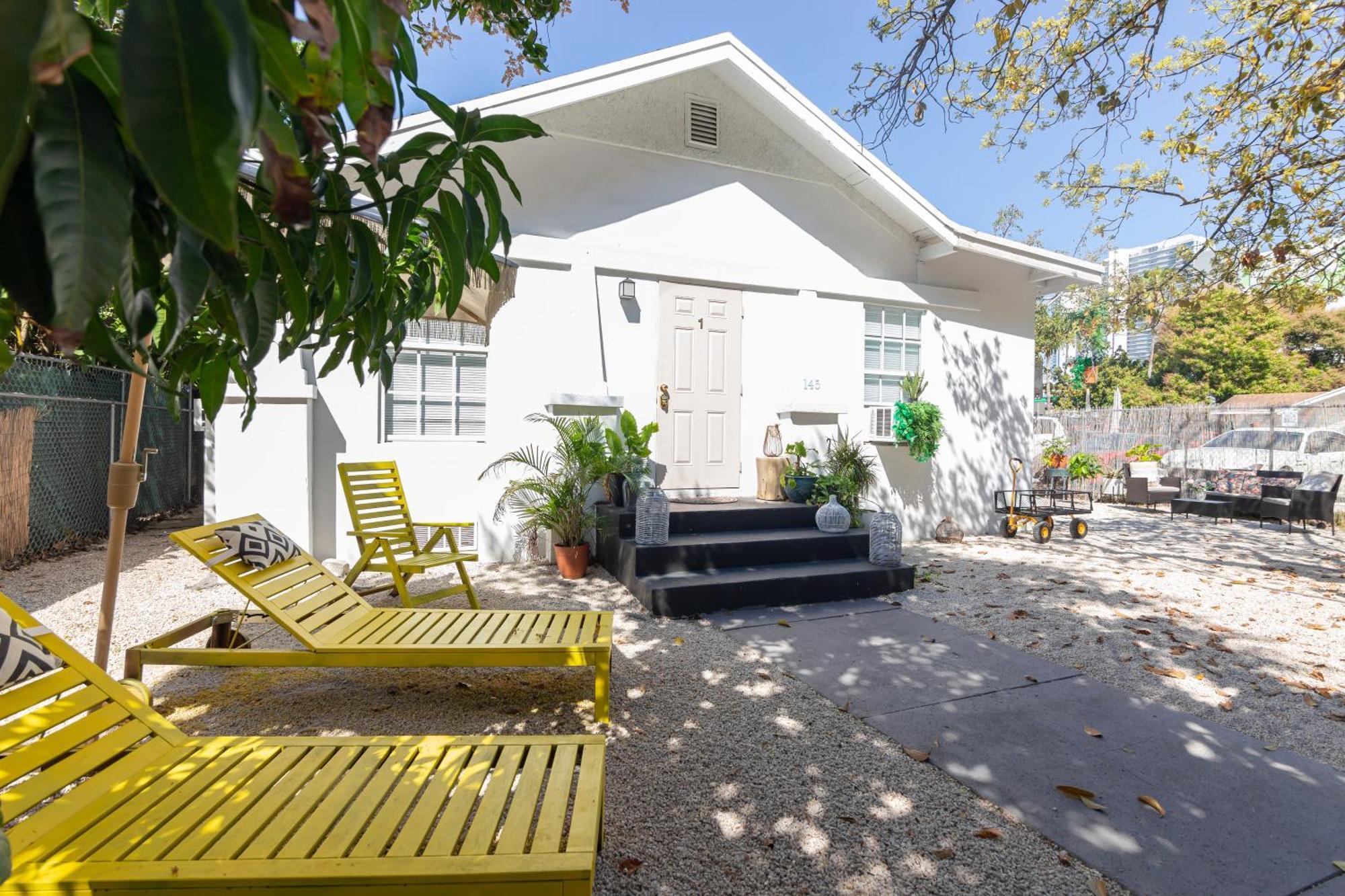 Studio Miami - Heart Of Midtown And Wynwood Luaran gambar